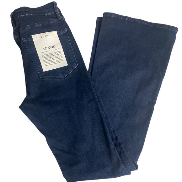 Frame Denim Denim - FRAME Le One High-Rise Flare Jeans | Sz 2 = 29-34 NWT